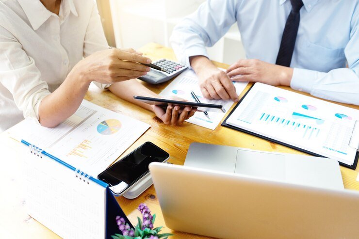Generating Financial Statements