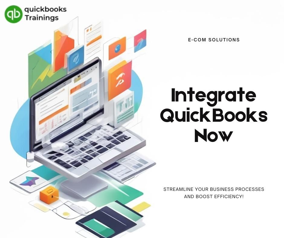 How to Integrate QuickBooks with Your E-commerce Platform