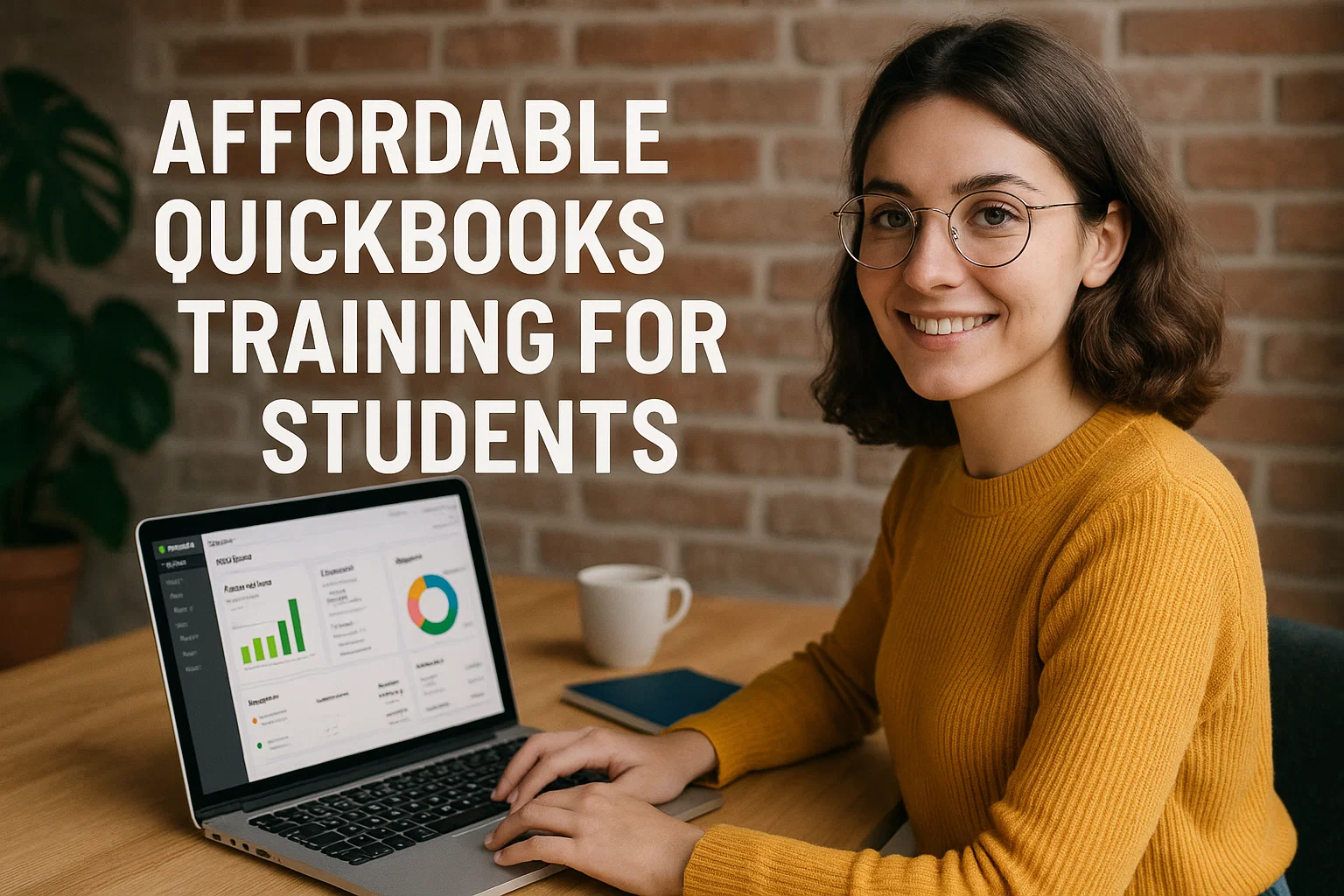 Affordable QuickBooks Training for Students