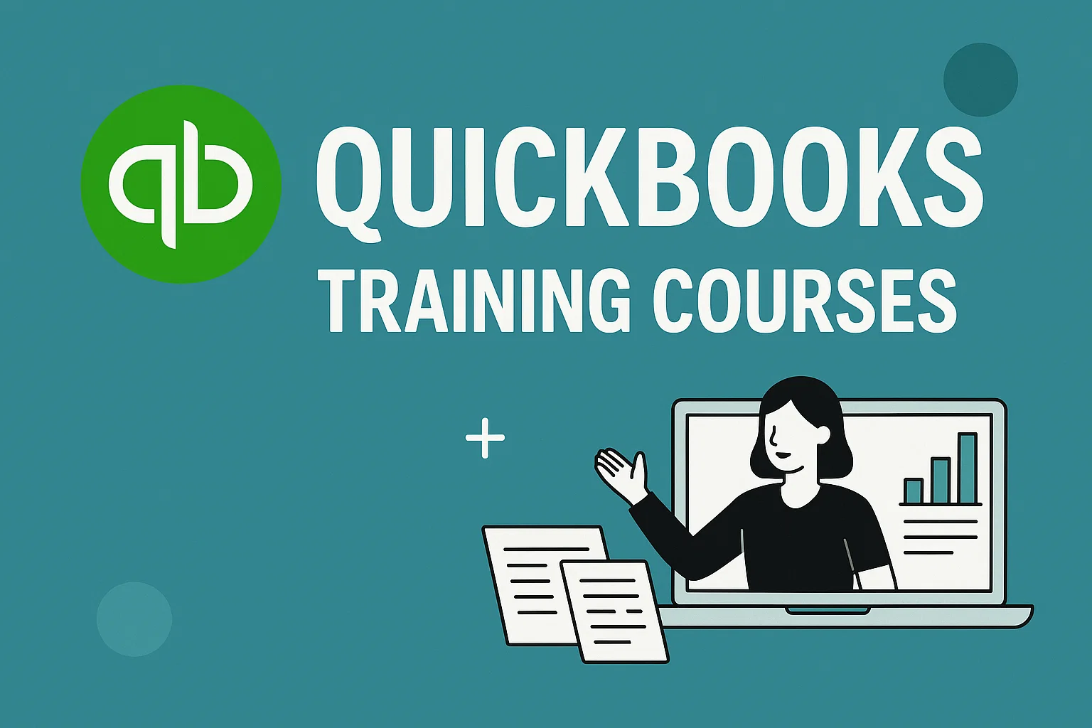 QuickBooks training courses